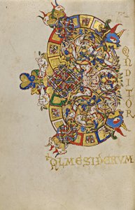 Inhabited Initial C by Unbekannt Unbekannt